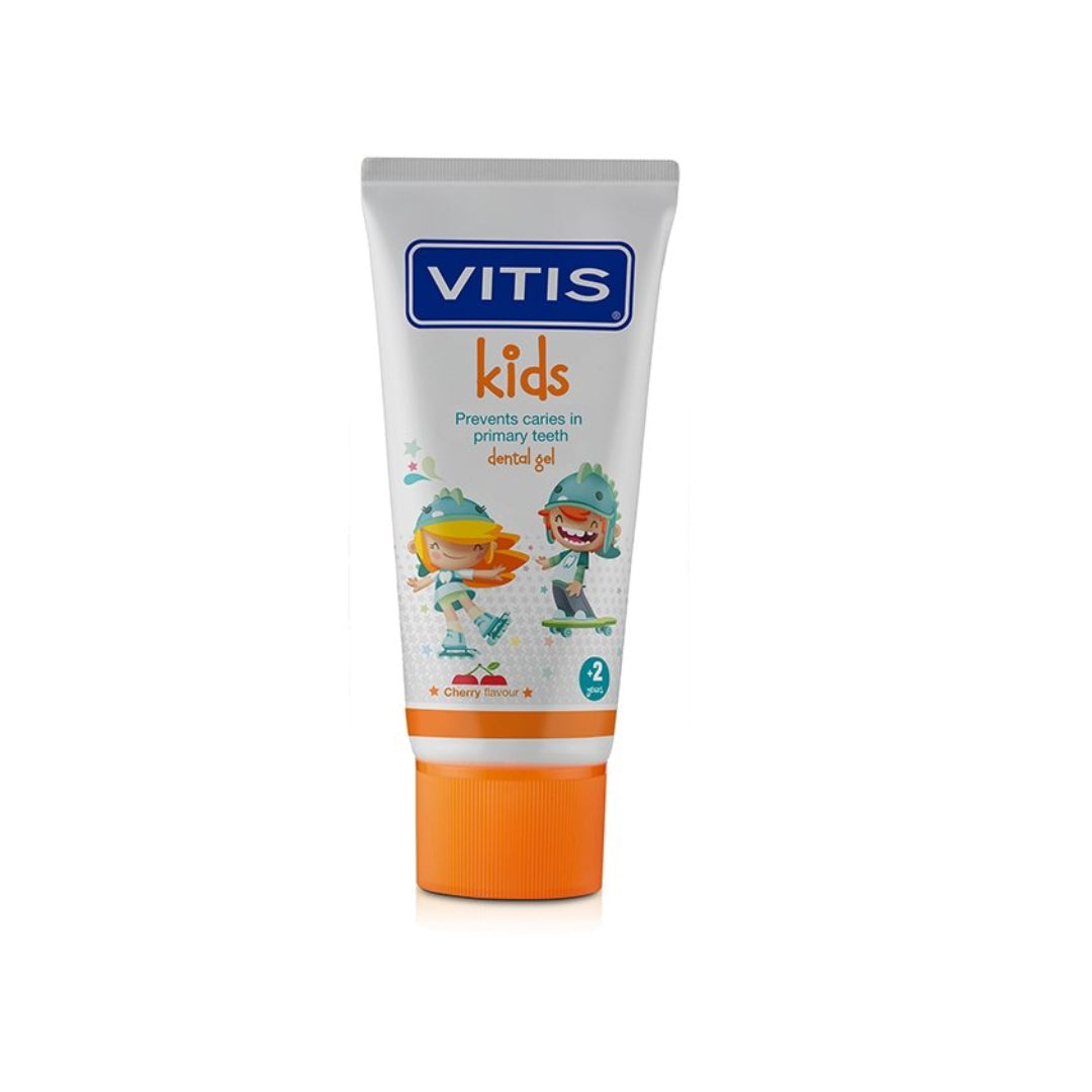 VITIS kids dental gel, 50ml